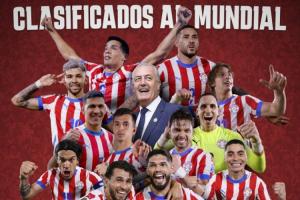 厄瓜多尔迷你版！巴拉圭身价仅1亿近12场1负，新帅拿分媲美阿根廷