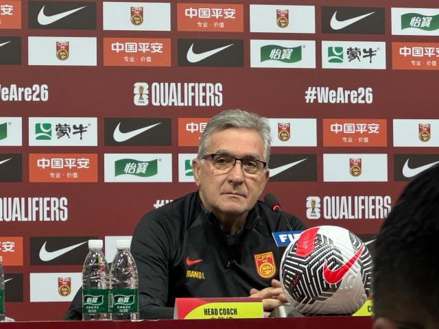 开云官网-伊万：全力争胜才能争取主动权 张玉宁伤病无大碍