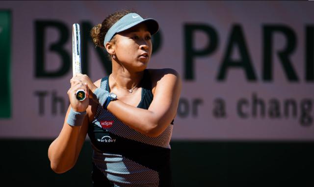 开云-无惧场外风波“燃烧” 大坂直美豪取大满贯15连胜