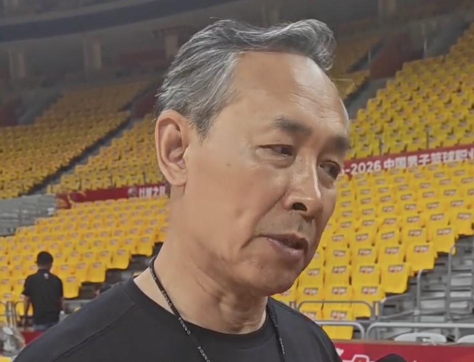 开云官网-许利民：客场的方方面面干扰我们都要克服，重要的是专注当下